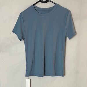 Blue Leggings set inspired by Skims